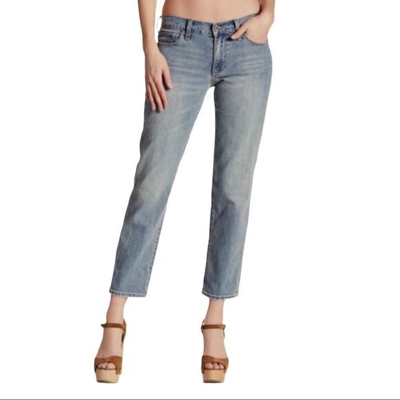 𝅺lucky Brand Sweet N Low Crop Jeans Size 6 - Picture 12 of 12